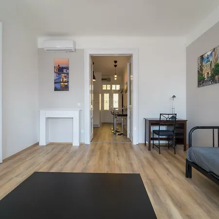 Apartment Eastern Budapest