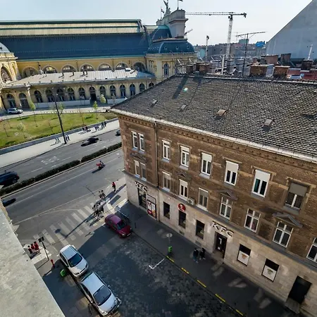 Eastern Apartment Budapest