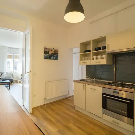 Apartment Eastern Budapest