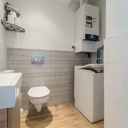 Apartment Eastern Budapest